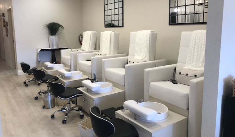 Henderson gets a new nail salon: NEST Nail Wellness Spa