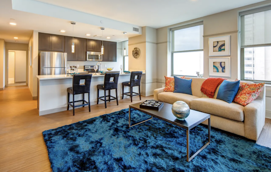 What will $1,500 rent you in Downtown, this month?