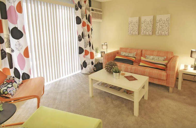 Renting in Cincinnati: What's the cheapest apartment available right now?