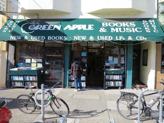 Inner Richmond's 'Green Apple Books' Celebrates 50 Years