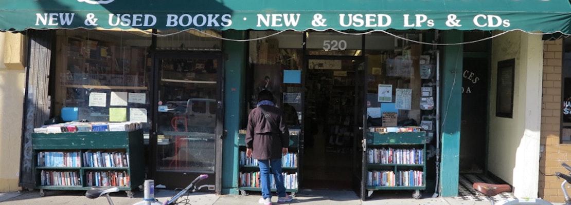 Inner Richmond's 'Green Apple Books' Celebrates 50 Years