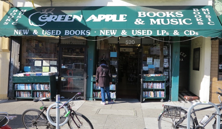 Inner Richmond's 'Green Apple Books' Celebrates 50 Years