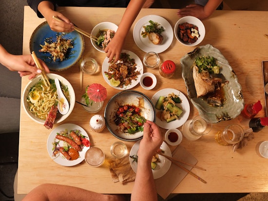 'Itani Ramen' Expands To Full-Service Dinner Menu