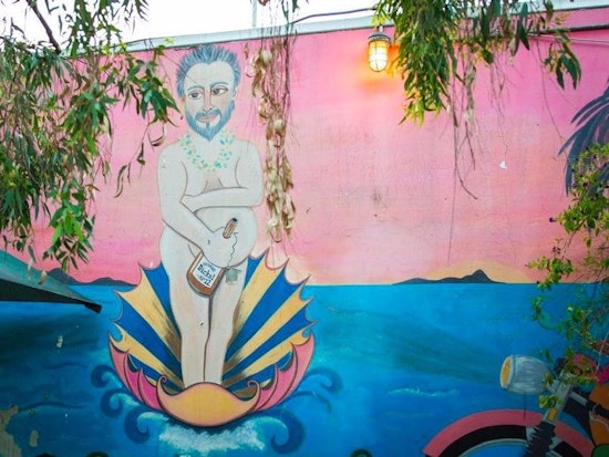 What To Do In The Mission This Weekend, From Vintage Robocop To Millennial Comedy