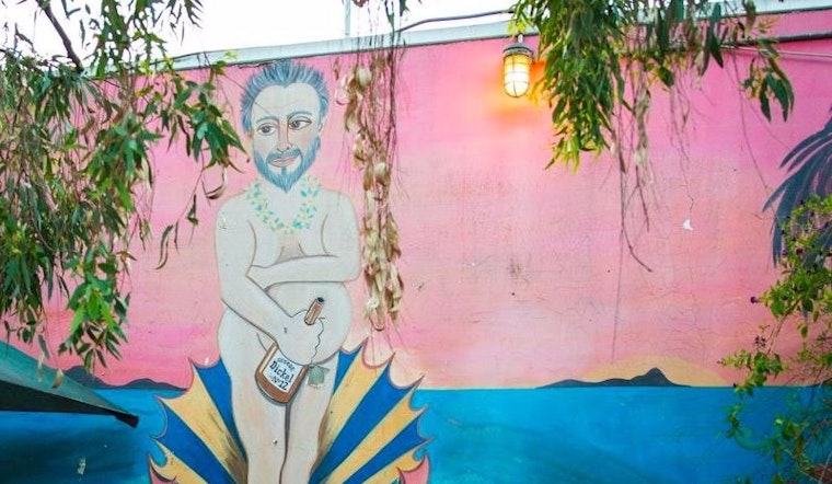 What To Do In The Mission This Weekend, From Vintage Robocop To Millennial Comedy
