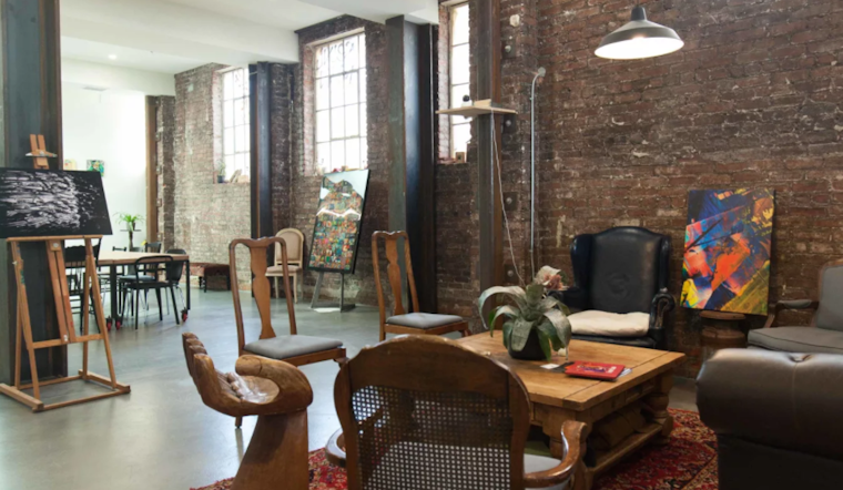 In The Mission, Creatives Spin, Sort & Hang At 'The Laundry'