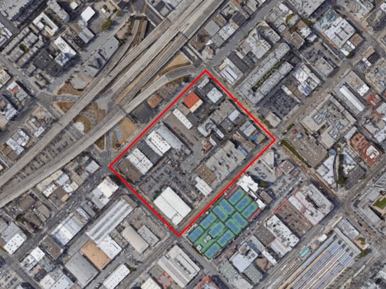 City Gathering Community Input Tonight On New SoMa Park
