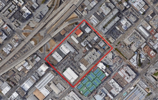 City Gathering Community Input Tonight On New SoMa Park