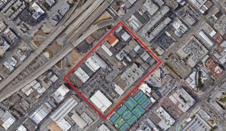 City Gathering Community Input Tonight On New SoMa Park