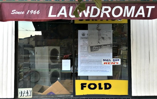 Planning Commission Votes Today On Shuttered Laundromat's Future