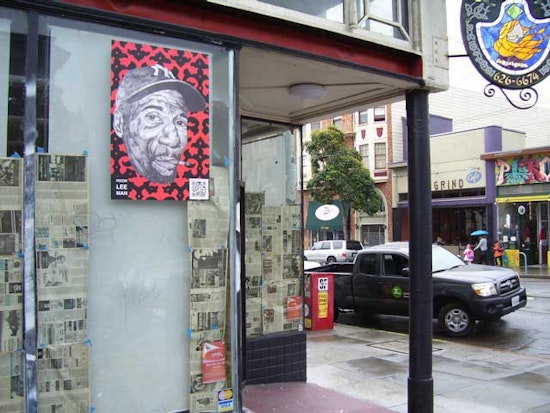 Solo Show By Artist Hugh Leeman Opens Tonight at Lower Haters