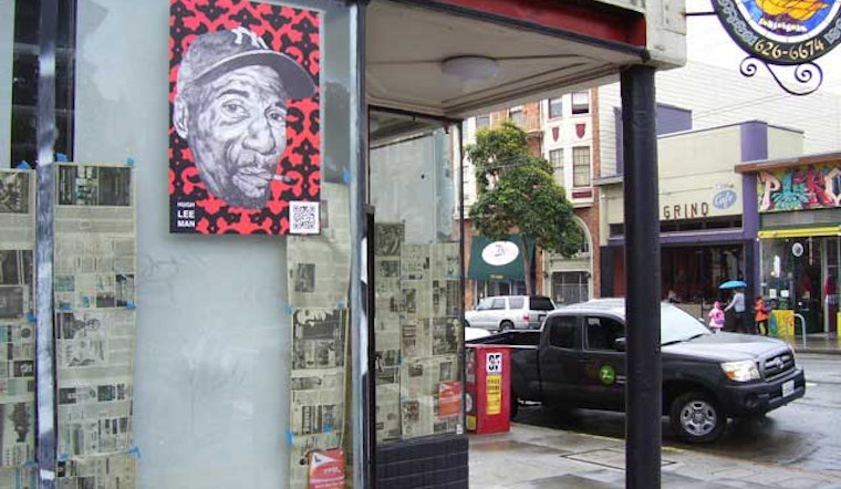 Solo Show By Artist Hugh Leeman Opens Tonight at Lower Haters
