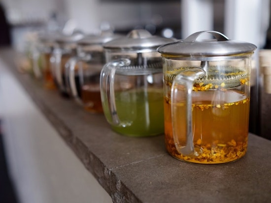 'Samovar Tea' To Open New Pacific Heights Location This Winter