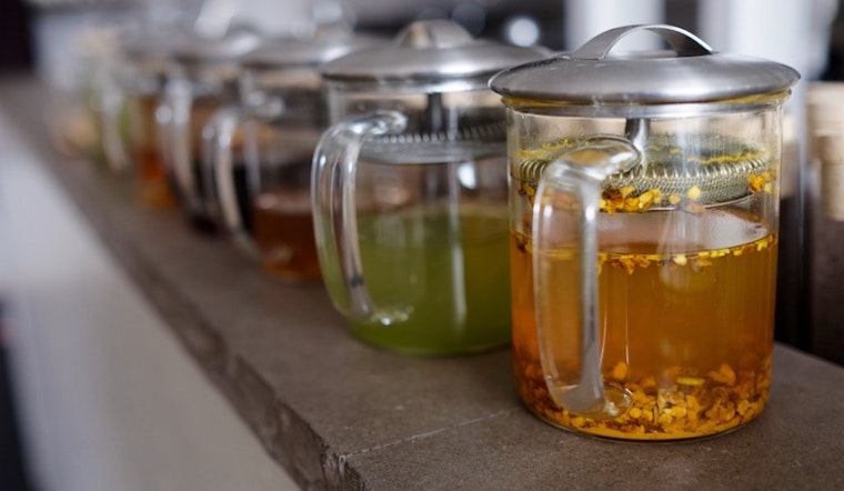 'Samovar Tea' To Open New Pacific Heights Location This Winter