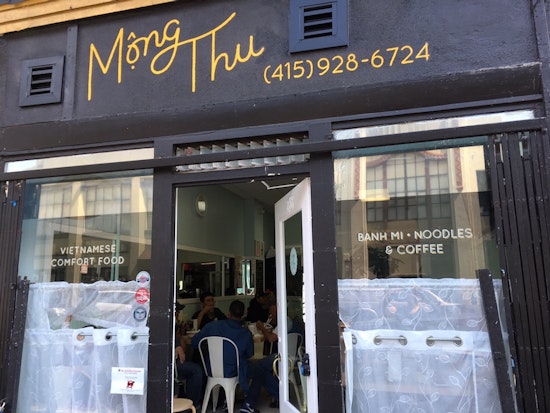 Tenderloin's 'Mong Thu Café' Reopens After Months Of Renovations