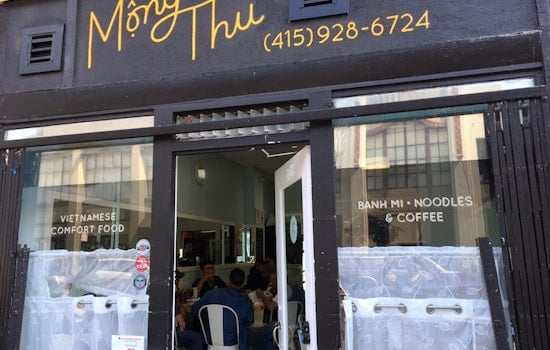 Tenderloin's 'Mong Thu Café' Reopens After Months Of Renovations