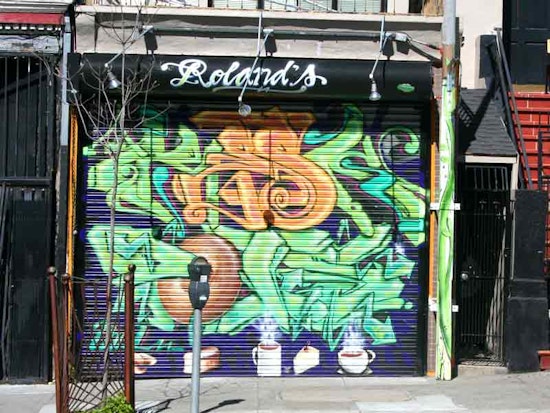 Late-Night Wings, Fries Joint Opening in Old Roland's Space