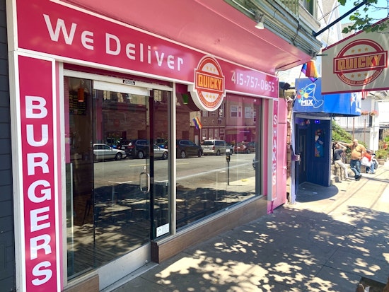 Quicky Burgers & Shakes now open in the Castro