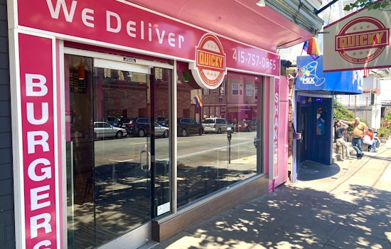 Quicky Burgers & Shakes now open in the Castro