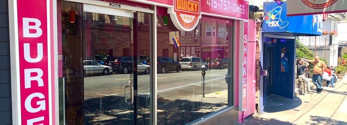 Quicky Burgers & Shakes now open in the Castro