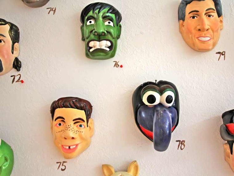 Plenty of Famous Faces at Rico Deniro's Fifty24SF Show