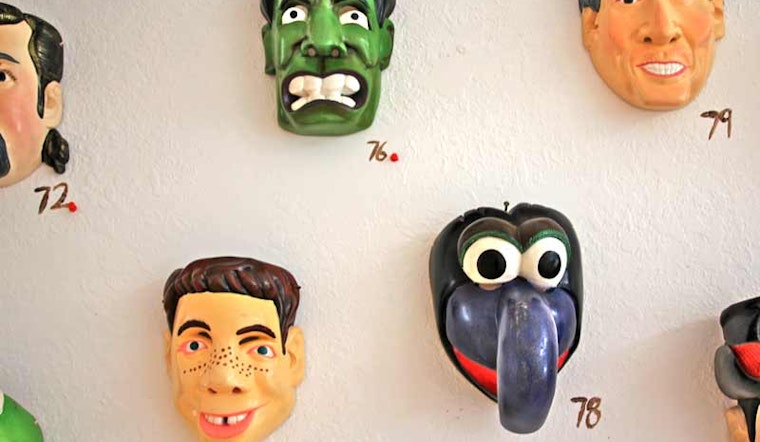Plenty of Famous Faces at Rico Deniro's Fifty24SF Show