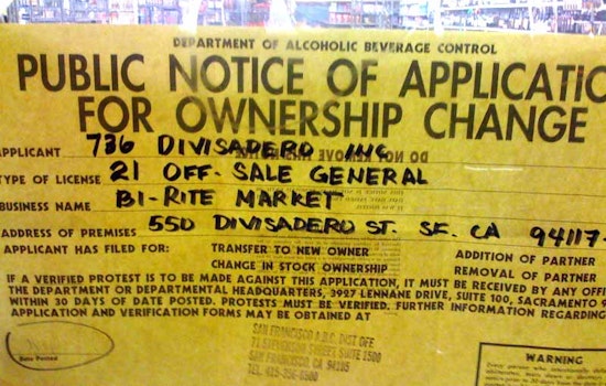 Bi-Rite Market, With Scoop Shop, Opening Next Door to Nopa