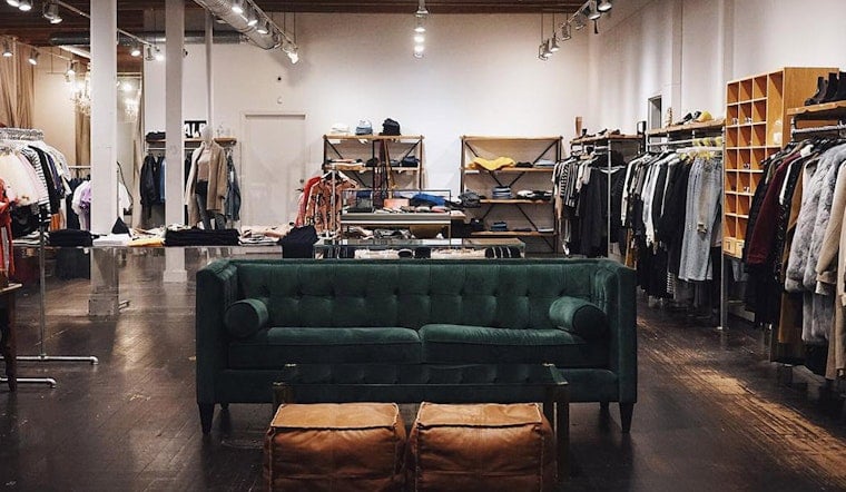 Allbirds opening Hayes Valley store as Rand + Statler shutters