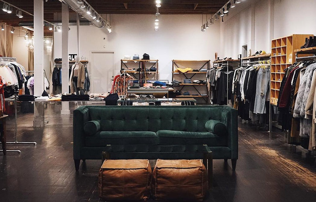 Allbirds opening Hayes Valley store as Rand + Statler shutters