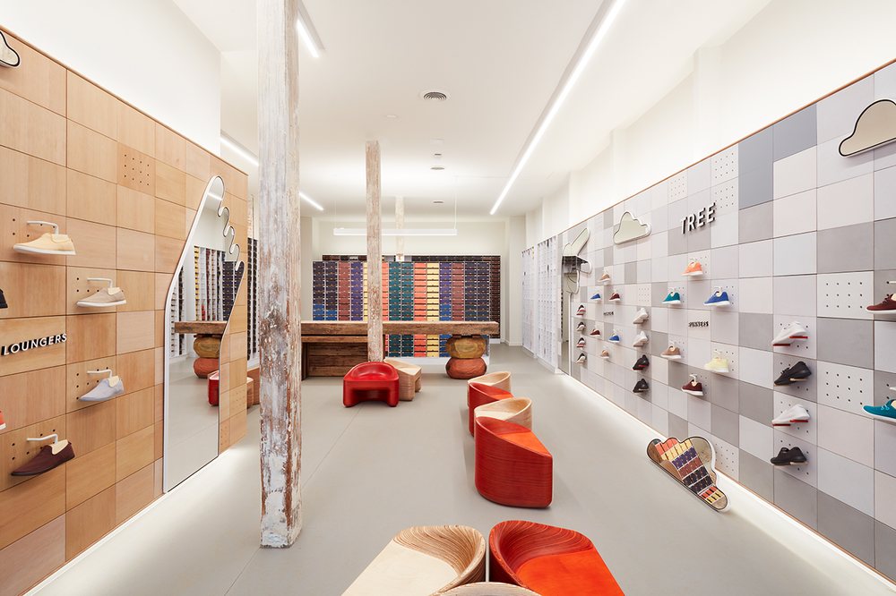 allbirds philadelphia store