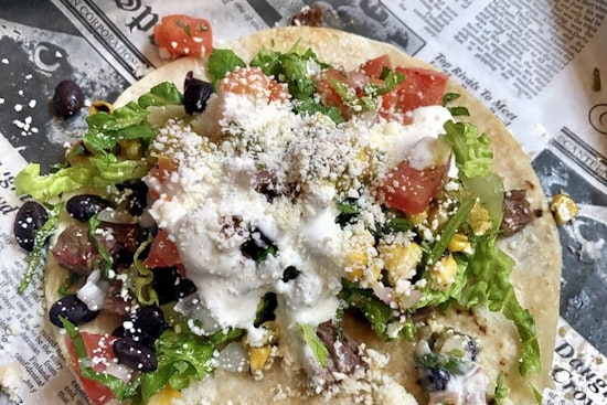 Taco Town brings Mexican fare to downtown Baltimore