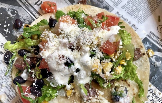 Taco Town brings Mexican fare to downtown Baltimore