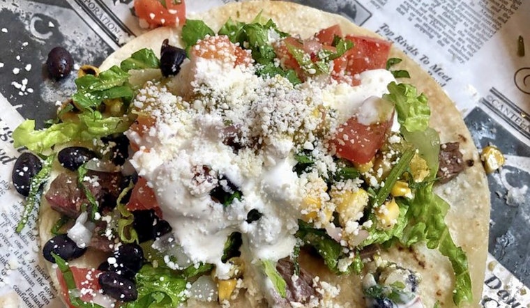 Taco Town brings Mexican fare to downtown Baltimore