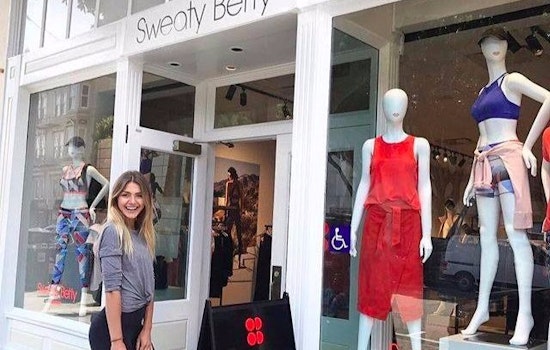 Score Workout Wear And More At Cow Hollow's New 'Sweaty Betty'