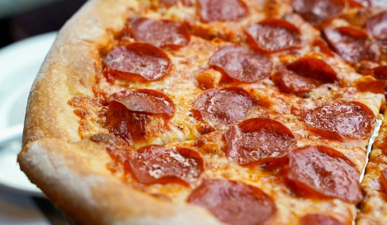 Crushed Pizzeria brings pizza and more to Lakeview