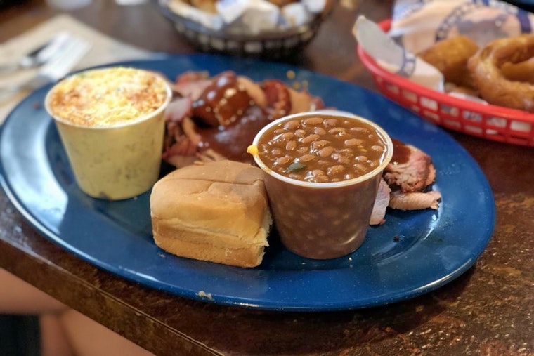 5 top spots for barbecue in Memphis