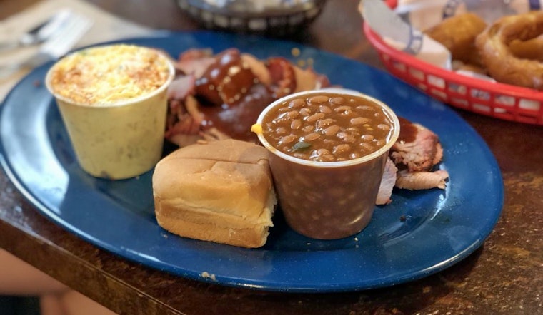 5 top spots for barbecue in Memphis