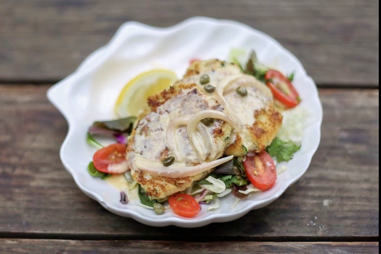 Score seafood and more at Willow Glen's new Anchors Fish & Chips And Seafood Grill