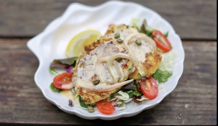 Score seafood and more at Willow Glen's new Anchors Fish & Chips And Seafood Grill