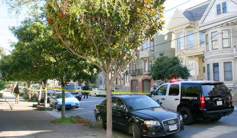 Community Safety Meeting Today