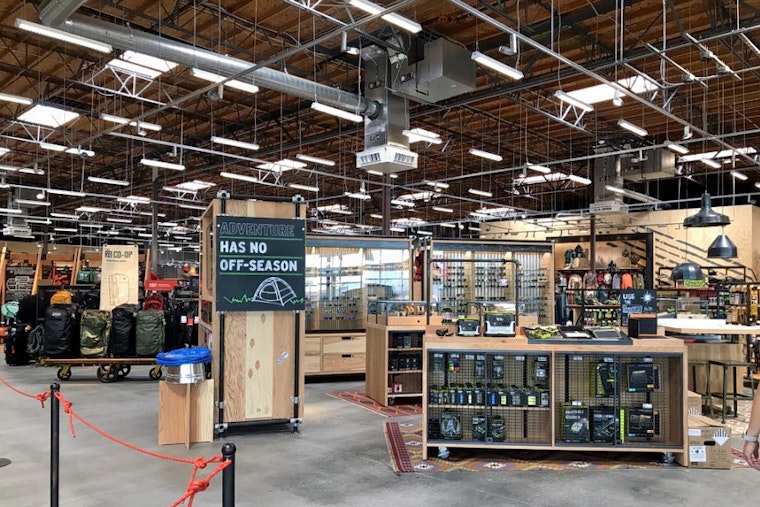 Outdoor Retailer REI Debuts New Burbank Location