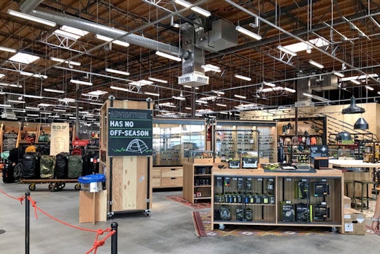 Outdoor Retailer REI Debuts New Burbank Location