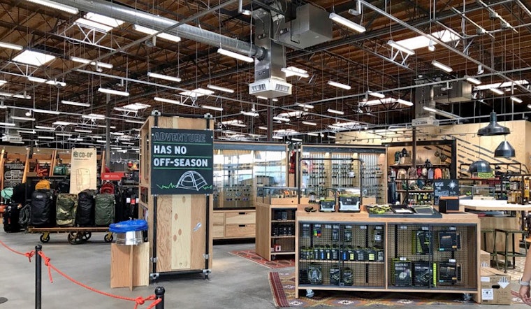Outdoor Retailer REI Debuts New Burbank Location