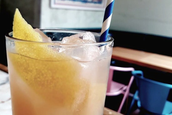 Venice gets a new cocktail bar: The Little Friend