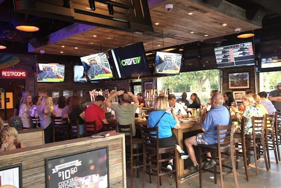 The 3 best sports bars in Jacksonville
