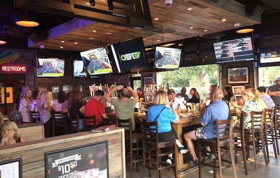 The 3 best sports bars in Jacksonville