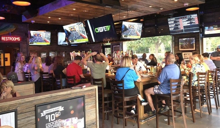 The 3 best sports bars in Jacksonville