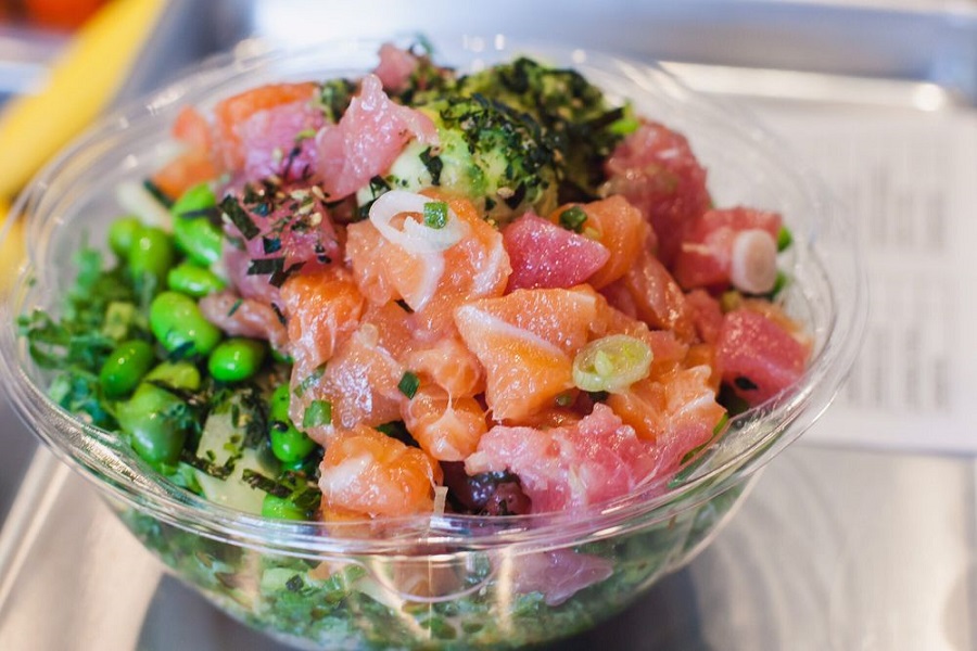 The 5 best spots to score poke in Plano