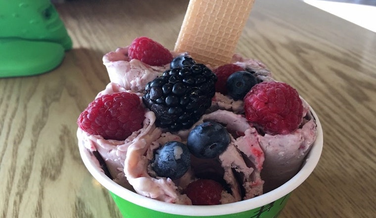 The 4 best spots to score ice cream and frozen yogurt in Arlington