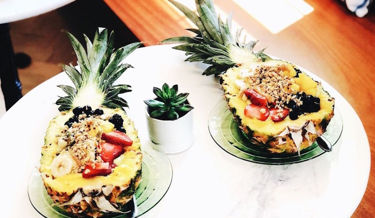 Hungry for açaí bowls? Check out these top 3 spots in Dallas